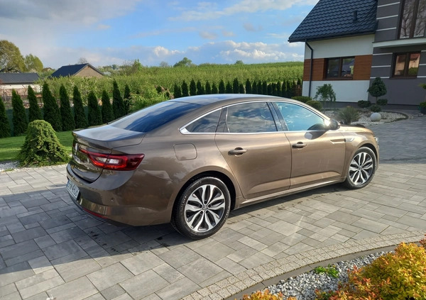 Renault Talisman cena 53900 przebieg: 193000, rok produkcji 2016 z Zelów małe 232